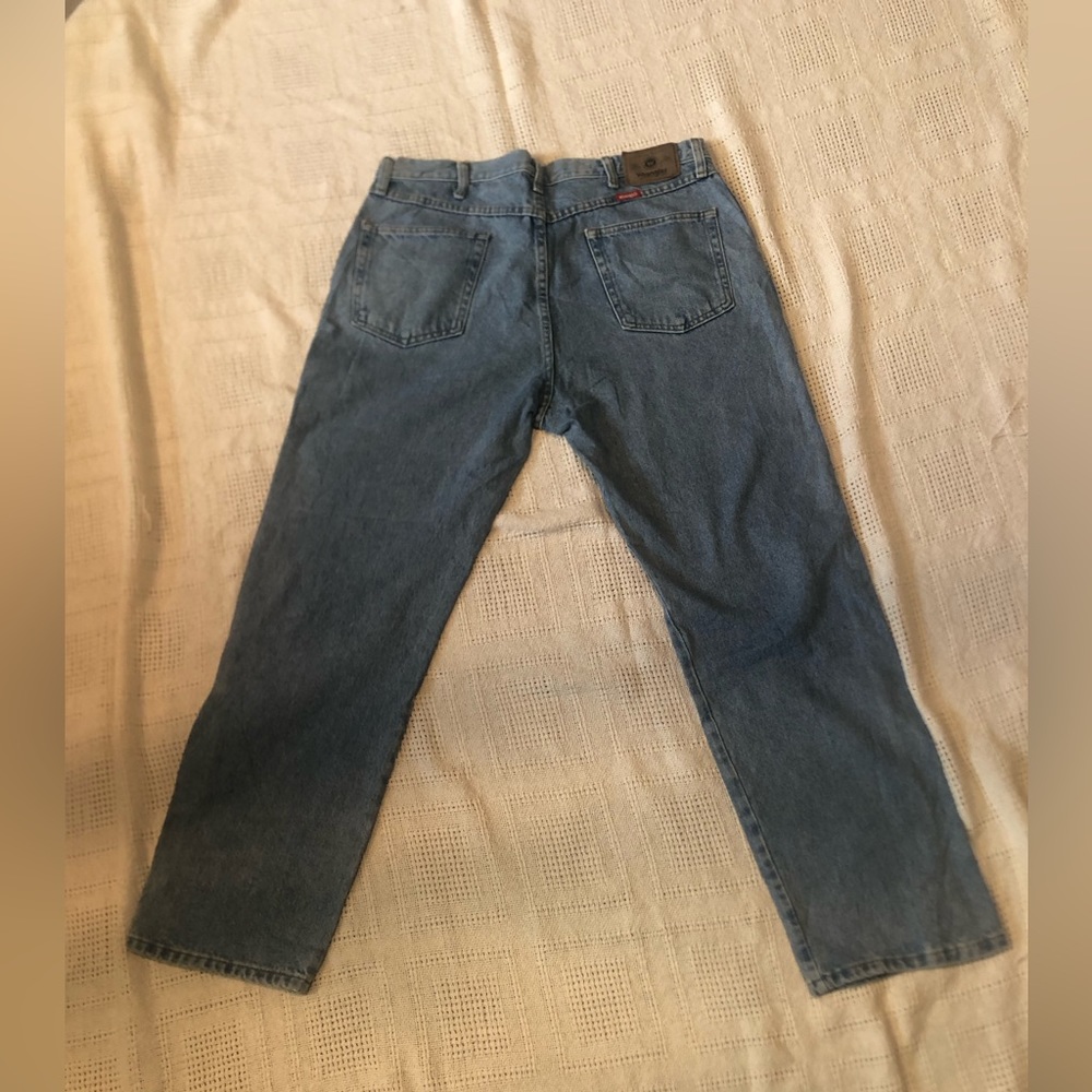 Wrangler Originals regular fit jean 36x30 unisex